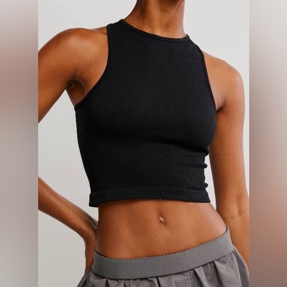 Free People Tops - Free People Hayley Racerback
